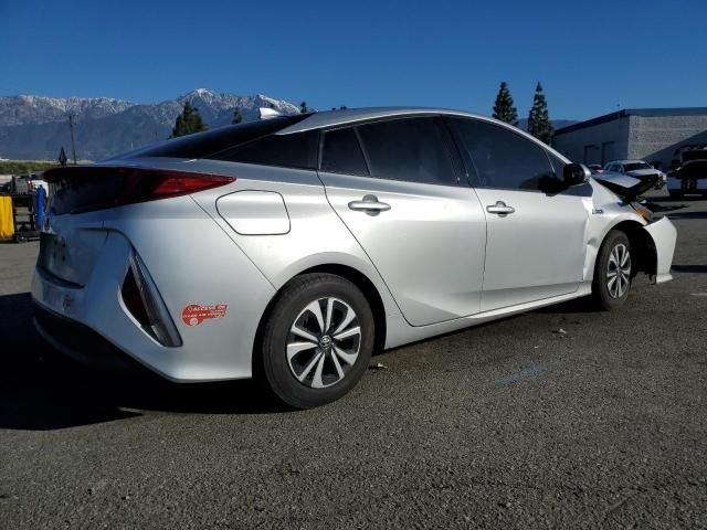 2017 Toyota Prius Prime