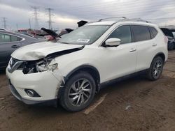 Nissan Rogue s salvage cars for sale: 2014 Nissan Rogue S