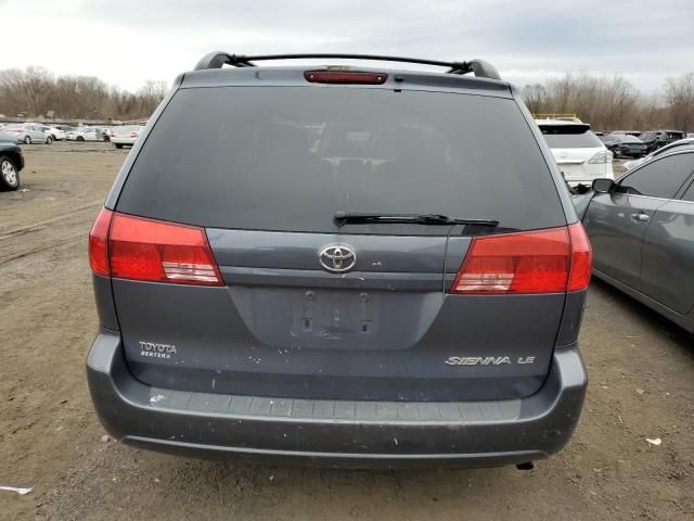 2008 Toyota Sienna CE