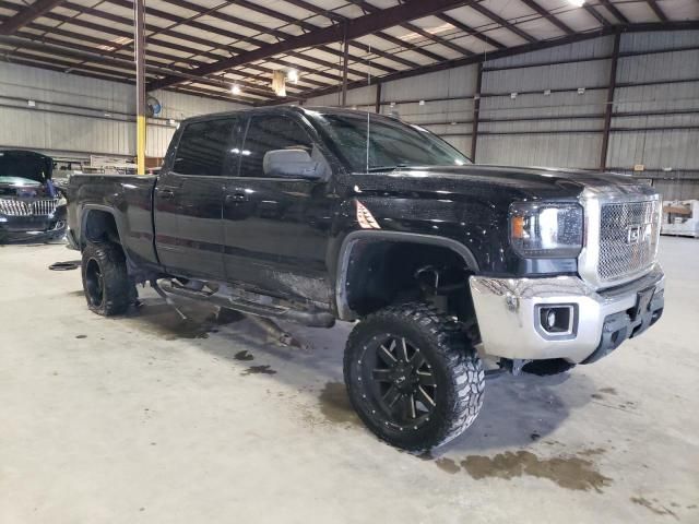 2015 GMC Sierra K2500 SLE