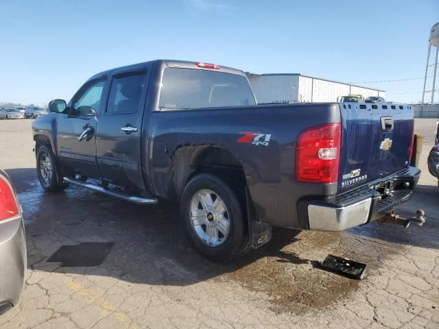 2010 Chevrolet Silverado K1500 LT