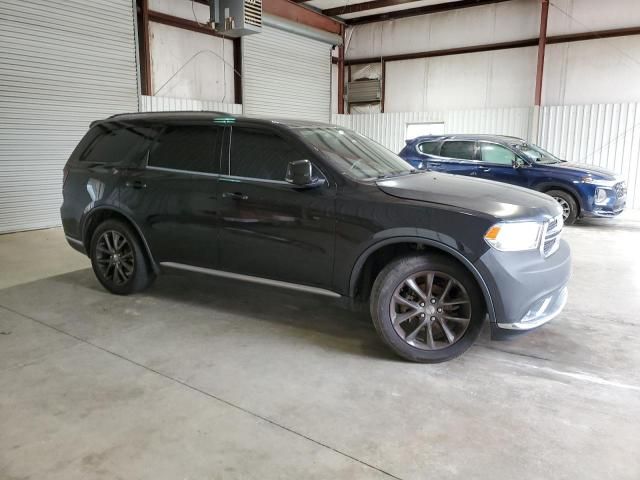 2016 Dodge Durango Limited