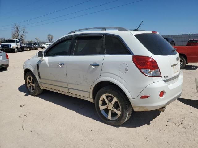 2012 Chevrolet Captiva Sport