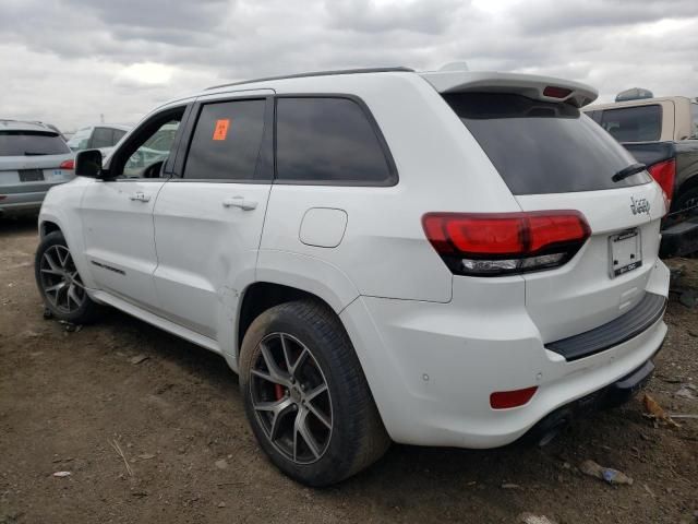 2017 Jeep Grand Cherokee SRT-8