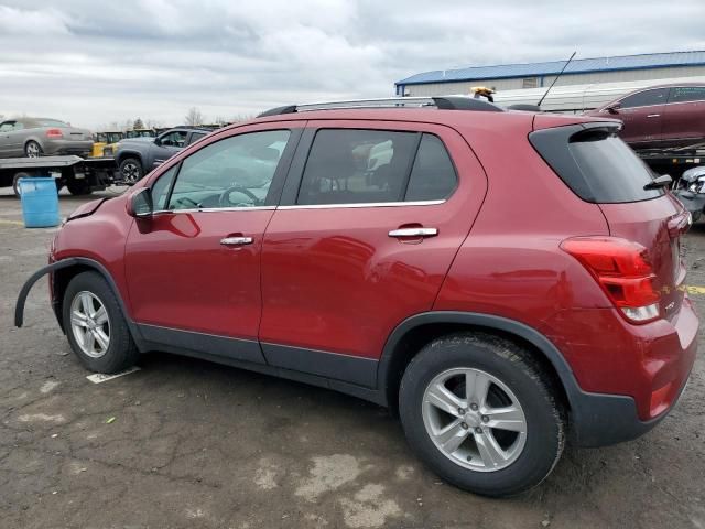 2018 Chevrolet Trax 1LT