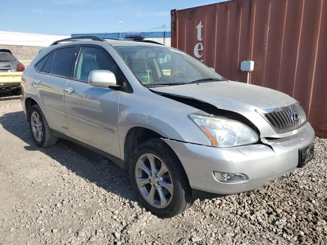 2009 Lexus RX 350