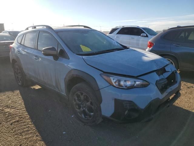 2021 Subaru Crosstrek Sport