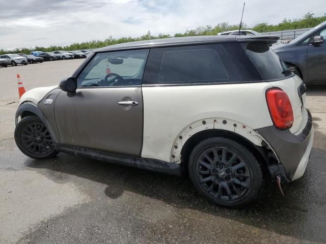 2015 Mini Cooper S