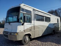 Salvage trucks for sale at Ham Lake, MN auction: 2005 Itasca 2005 Workhorse Custom Chassis Motorhome Chassis W2