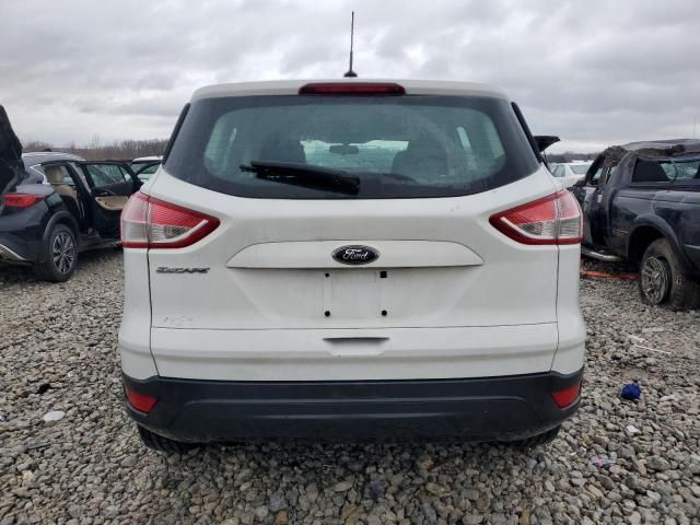 2013 Ford Escape S