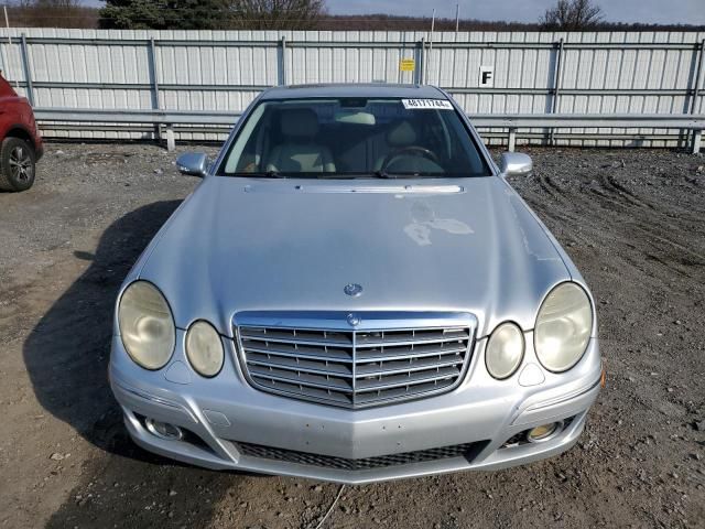 2008 Mercedes-Benz E 320 CDI