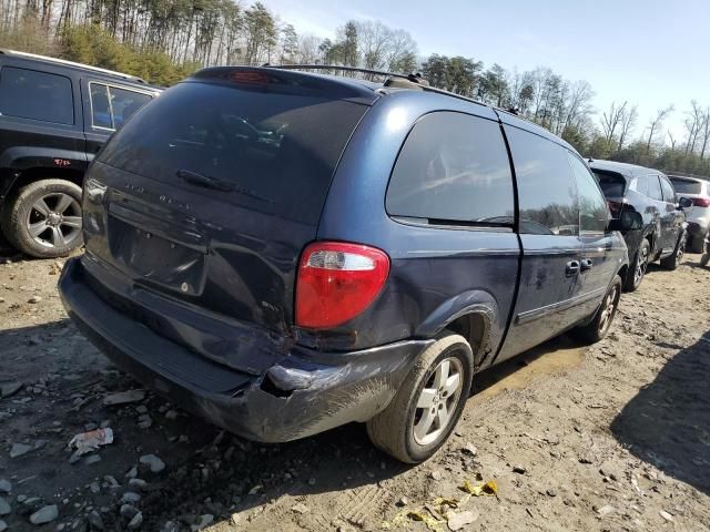 2005 Dodge Grand Caravan SXT