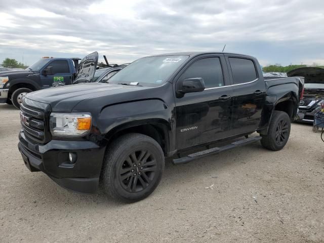 2020 GMC Canyon SLE