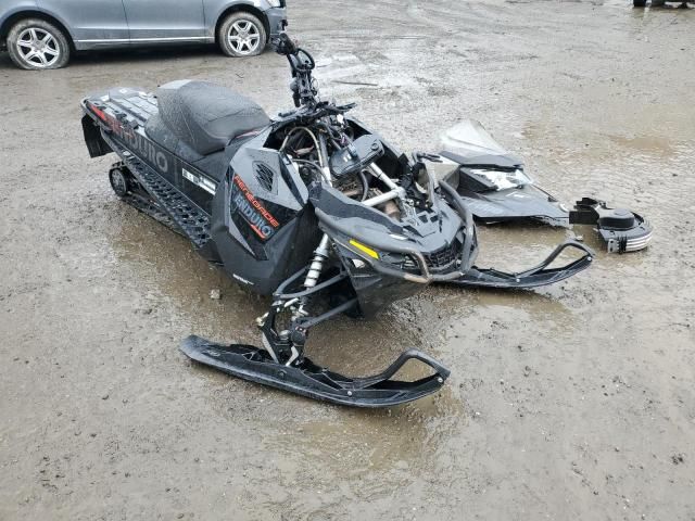 2018 Skidoo Renegade