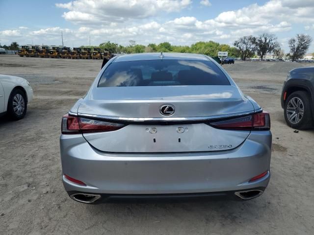 2023 Lexus ES 350 Base