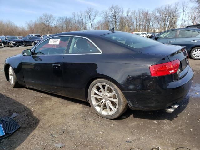 2014 Audi A5 Premium Plus