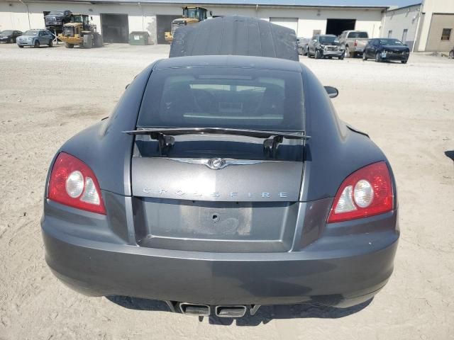 2004 Chrysler Crossfire Limited