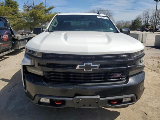 2020 Chevrolet Silverado K1500 LT Trail Boss