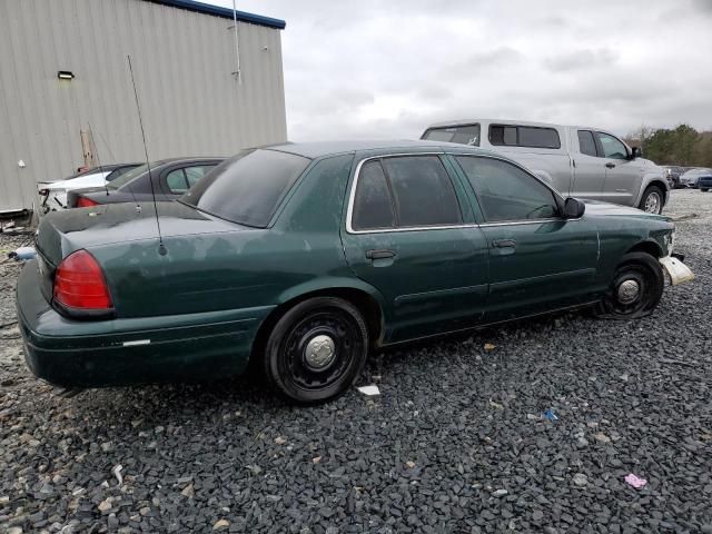 2005 Ford Crown Victoria Police Interceptor