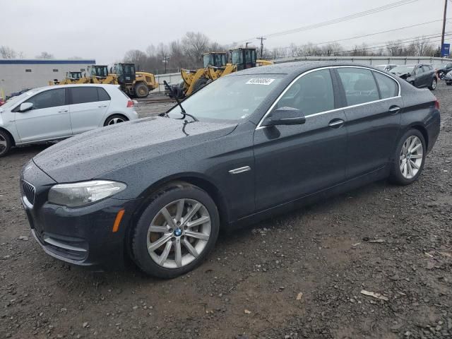 2014 BMW 535 D Xdrive