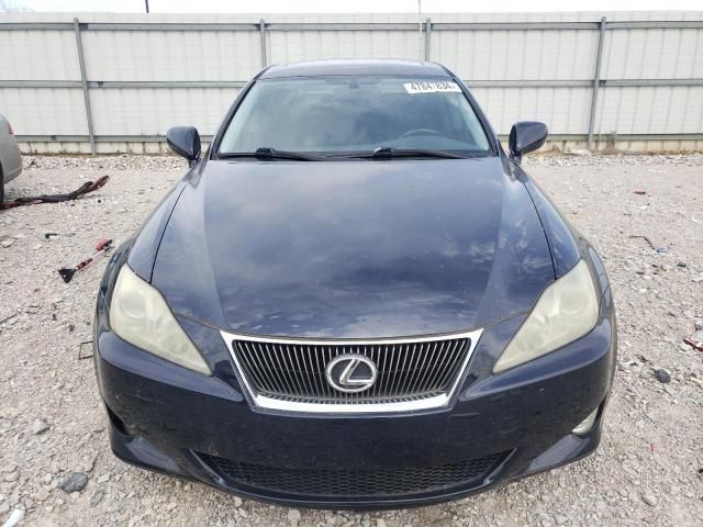 2008 Lexus IS 250