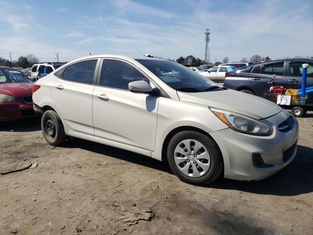 2017 Hyundai Accent SE