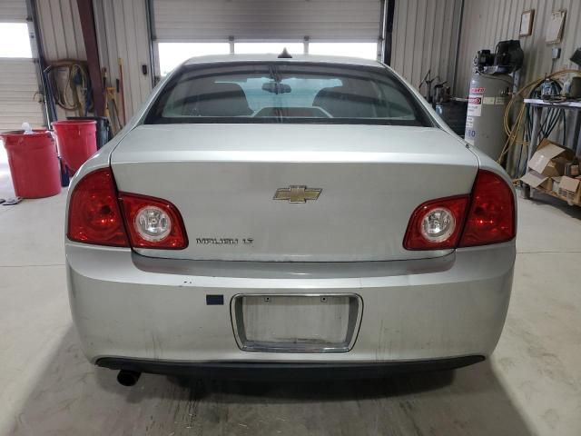 2012 Chevrolet Malibu 1LT