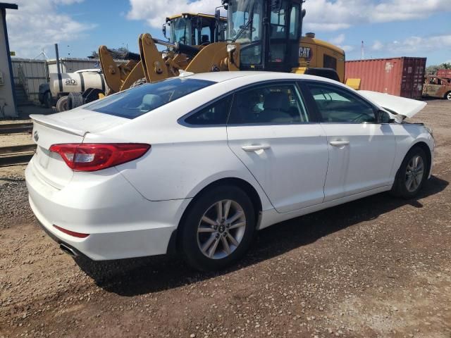 2016 Hyundai Sonata SE