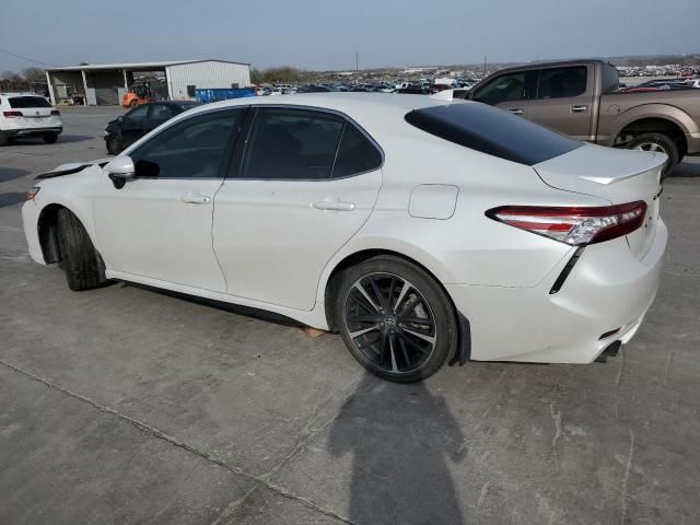 2020 Toyota Camry XSE