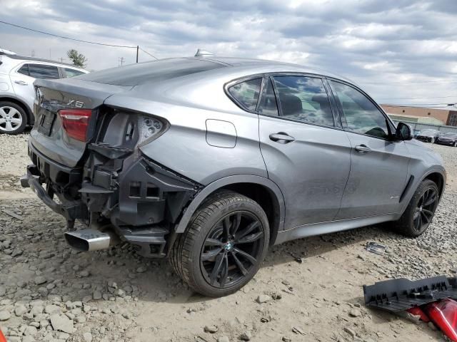 2018 BMW X6 XDRIVE35I