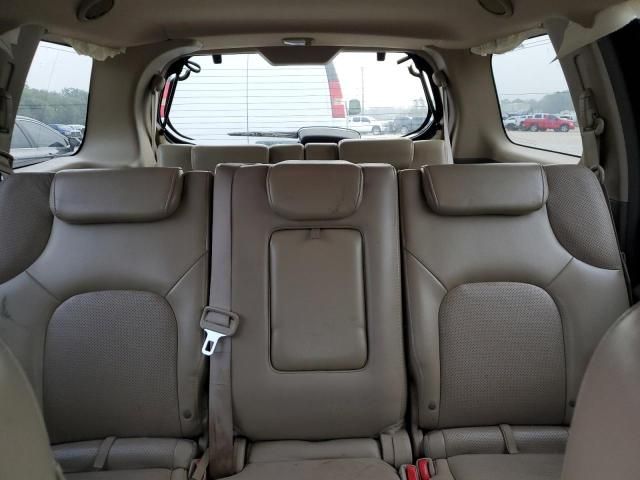 2008 Nissan Pathfinder S