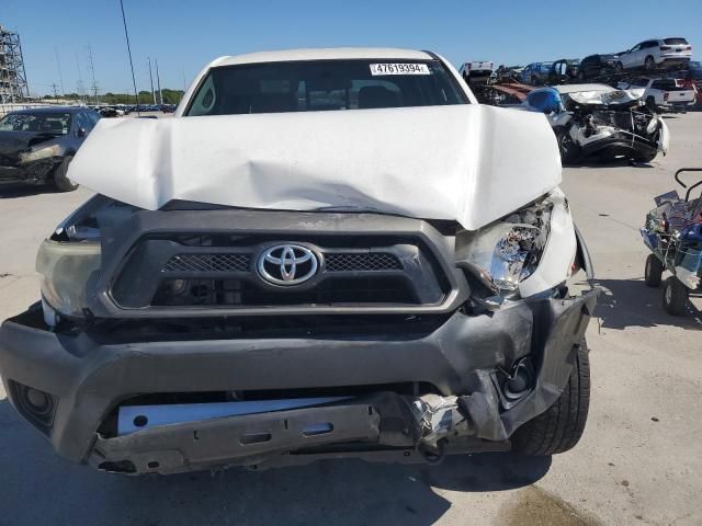 2014 Toyota Tacoma Double Cab