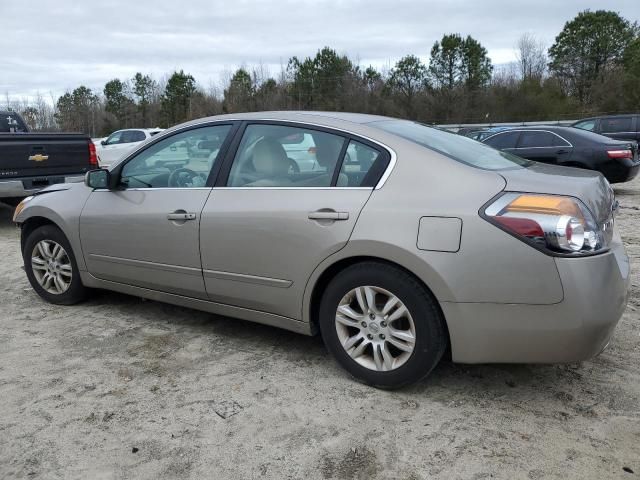 2012 Nissan Altima Base