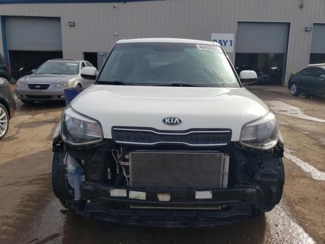 2017 KIA Soul