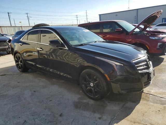 2014 Cadillac ATS Luxury