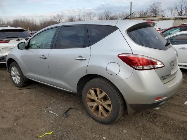 2011 Nissan Murano S