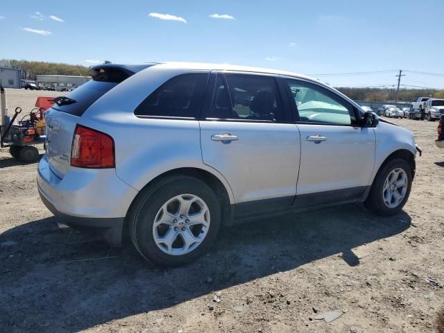 2012 Ford Edge SEL