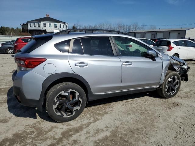 2021 Subaru Crosstrek Limited