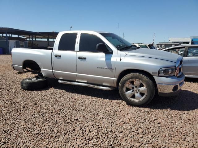 2005 Dodge RAM 1500 ST