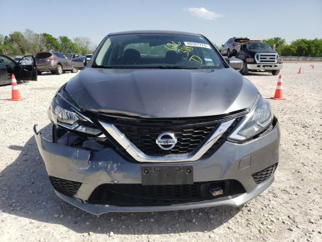 2018 Nissan Sentra S