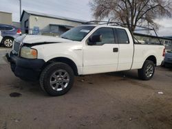 Ford Vehiculos salvage en venta: 2006 Ford F150