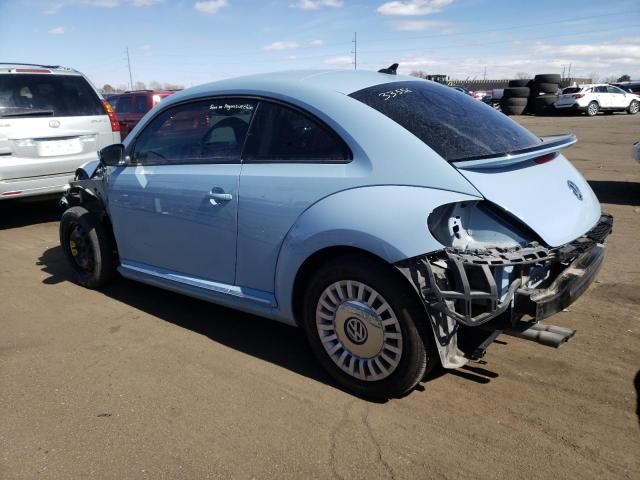 2016 Volkswagen Beetle SE