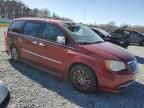 2011 Chrysler Town & Country Limited