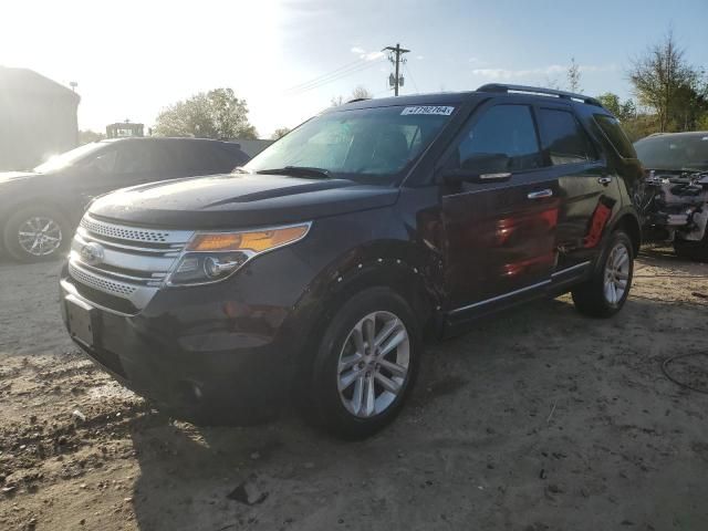 2013 Ford Explorer XLT