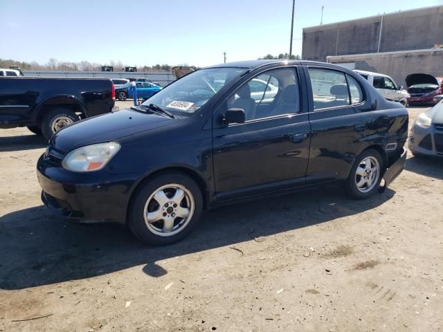 2003 Toyota Echo