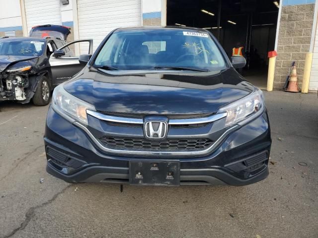 2016 Honda CR-V LX