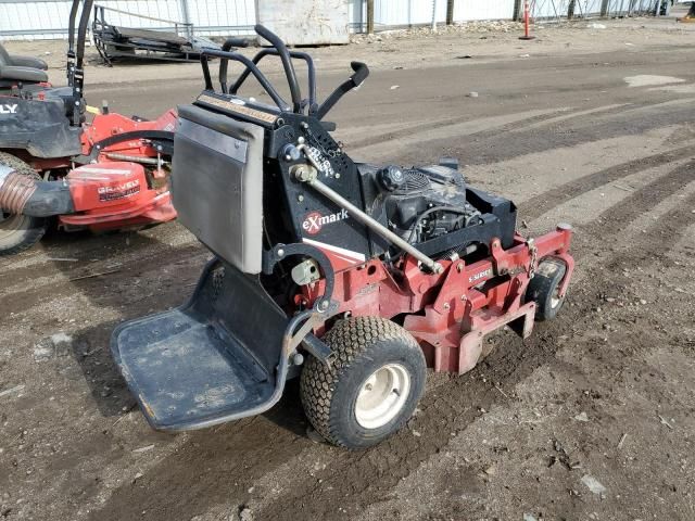 2014 Exma Mower