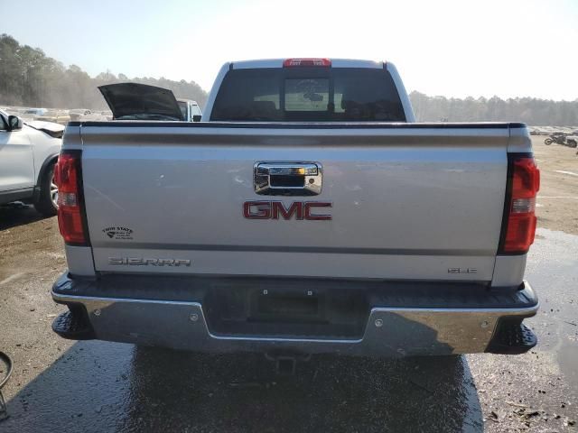 2016 GMC Sierra K1500 SLE