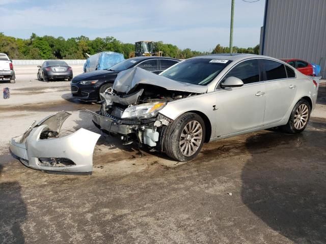 2011 Buick Regal CXL