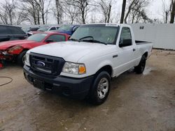 Ford salvage cars for sale: 2011 Ford Ranger